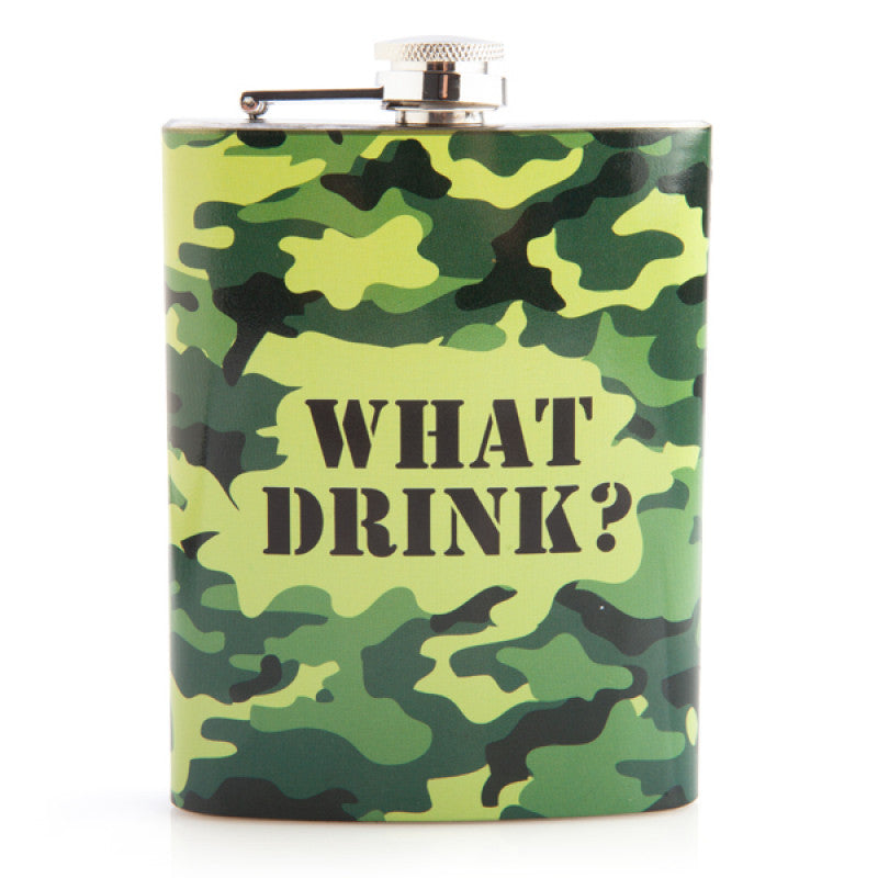 What Drink Flask