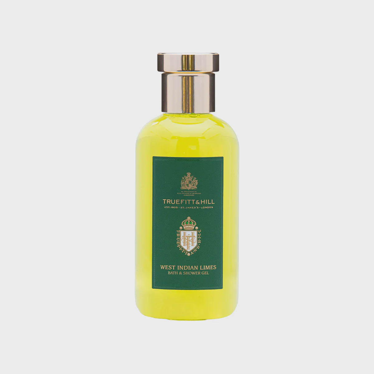 West Indian Lime  Bath &amp; Shower Gel - Truefitt &amp; Hill