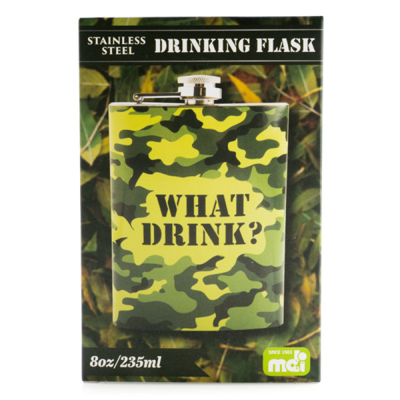 What Drink Flask