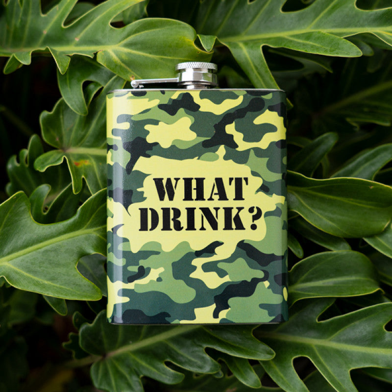 What Drink Flask