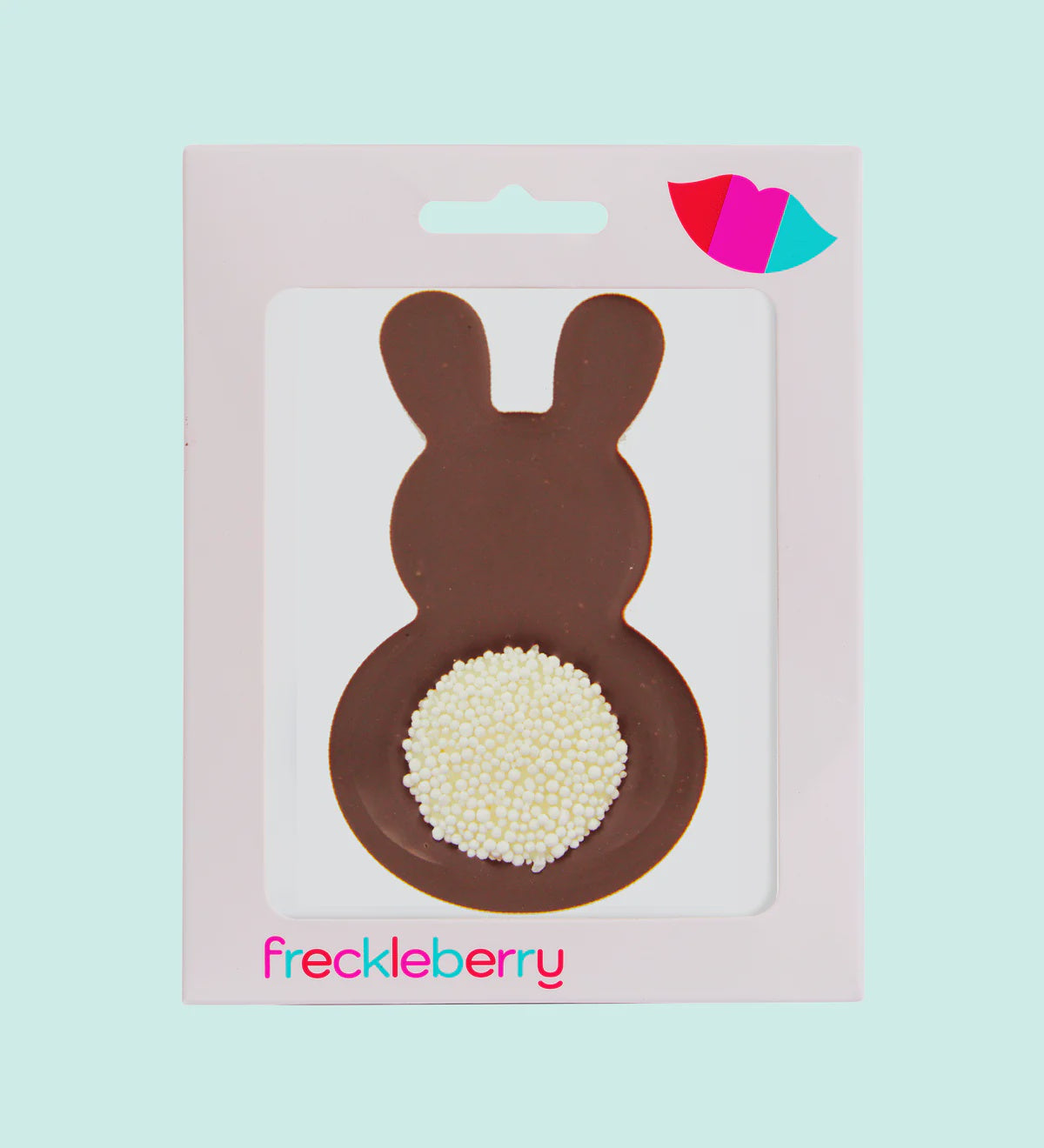 Freckle Tail - Chocolate Bunny