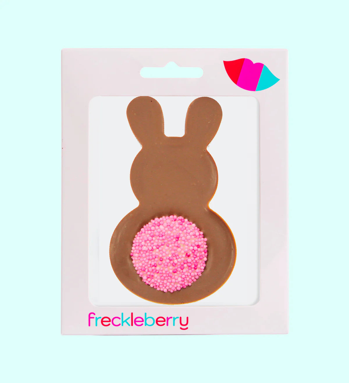 Freckle Tail - Chocolate Bunny