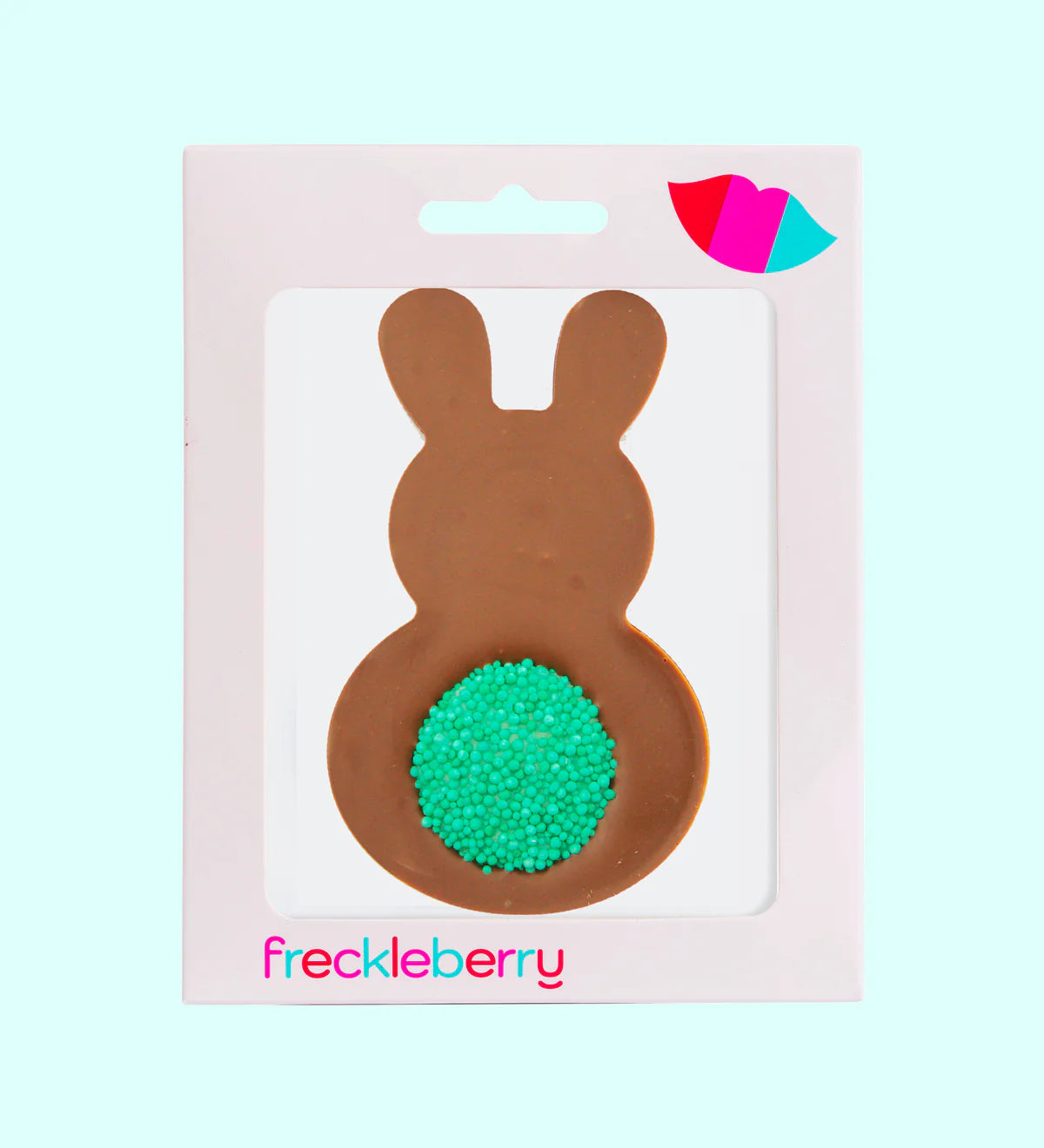 Freckle Tail - Chocolate Bunny