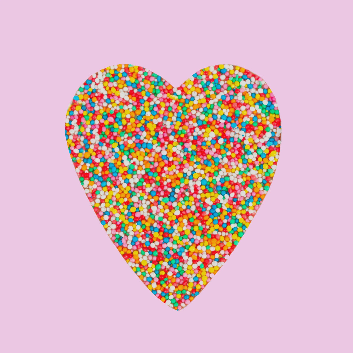 Heart Freckle Chocolate