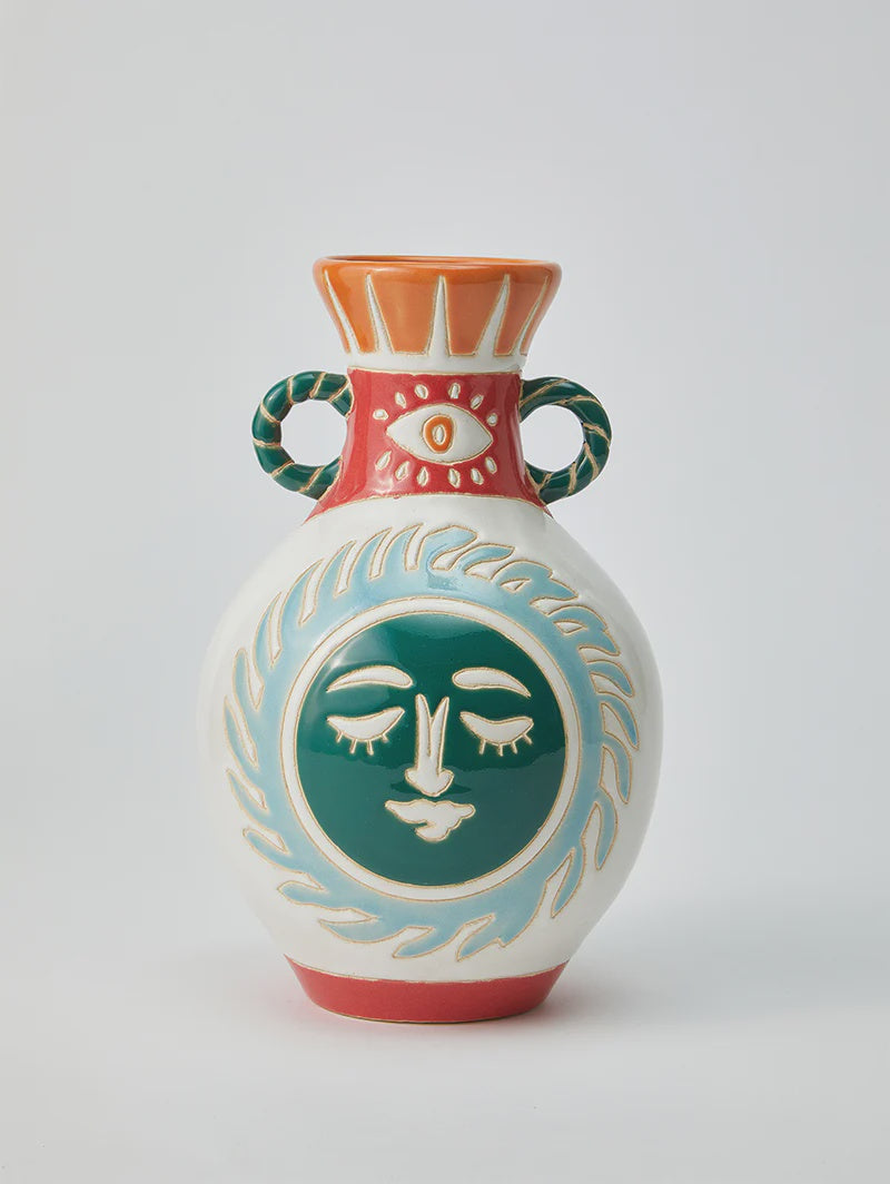 TOTEM SUN MULTI VASE