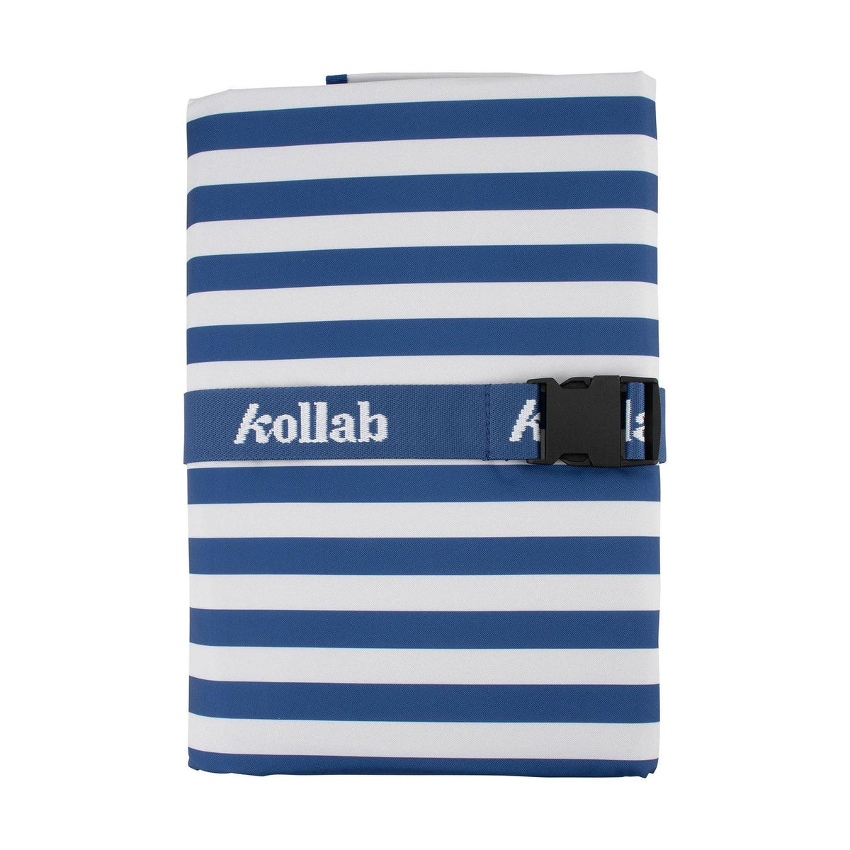 Picnic Mat Medium - Royal Stripe