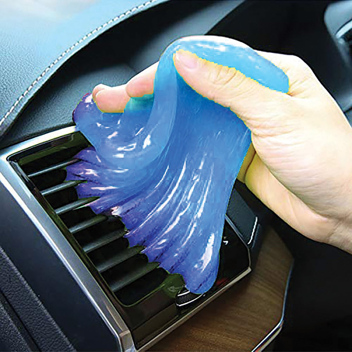 In-Car Cleaning Putty