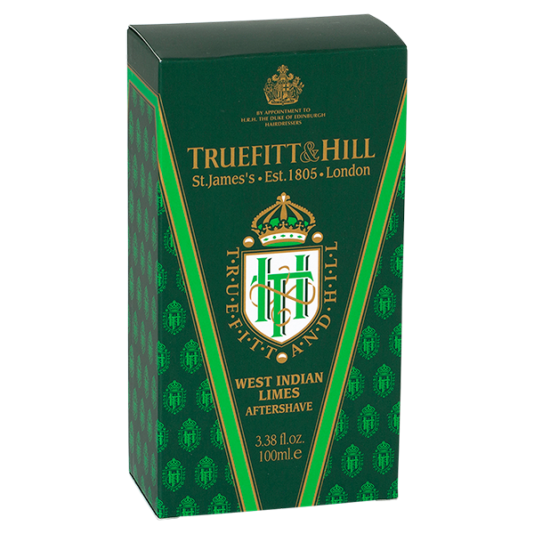 West Indian Limes Cologne - Truefitt &amp; Hill