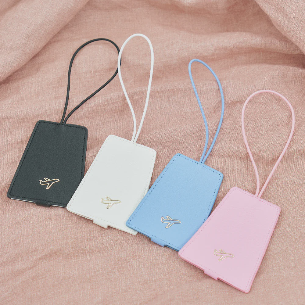 Luggage Tag - Coloured