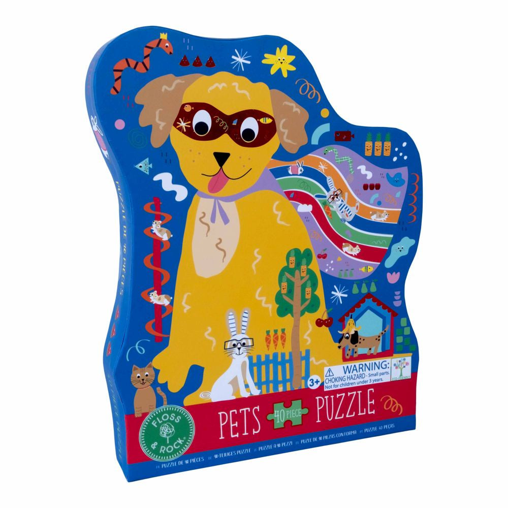 Pets Puzzle - 40 pce