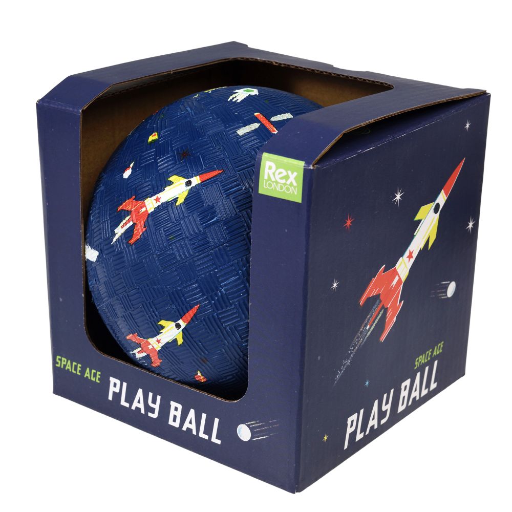 Rex London Play Ball – Space Age