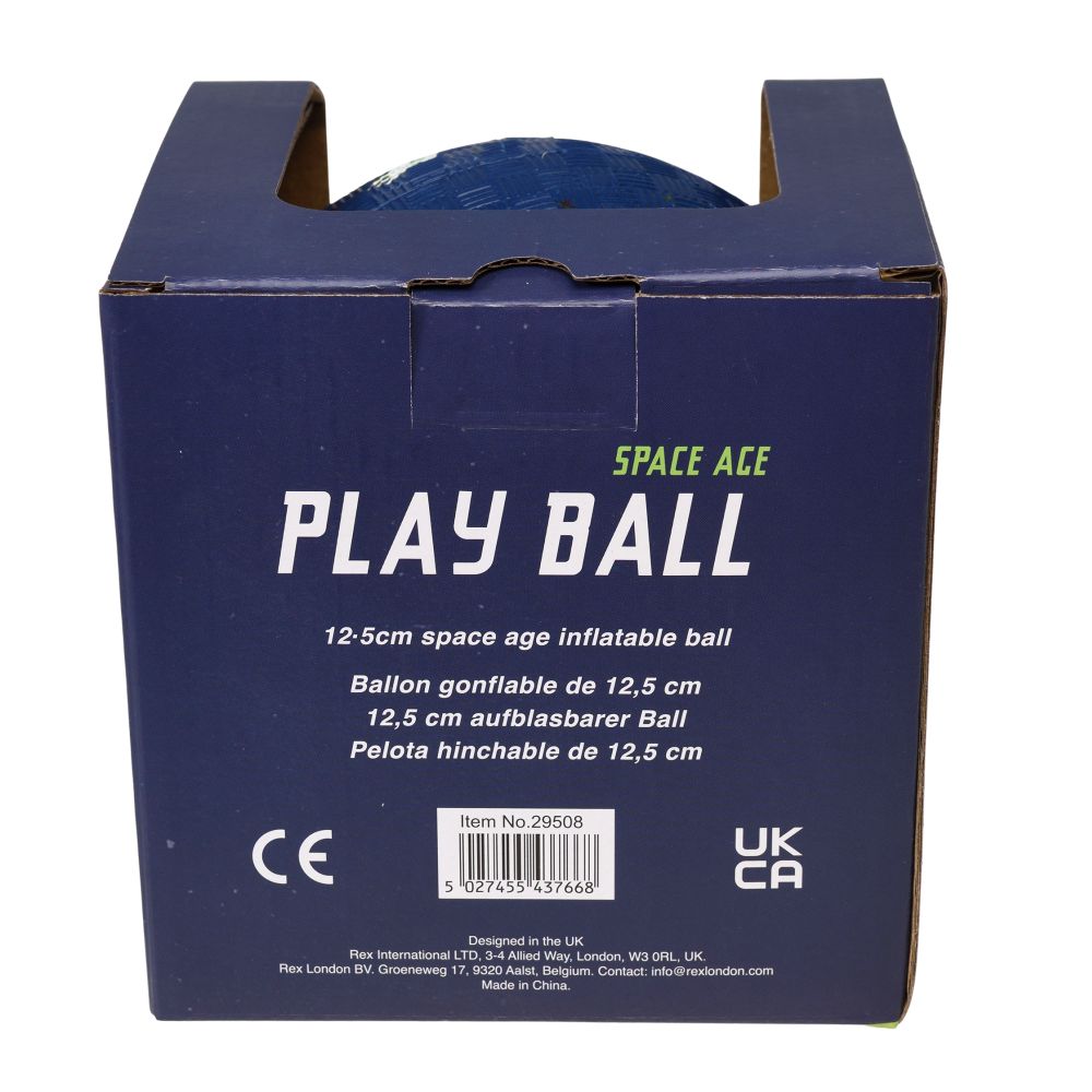 Rex London Play Ball – Space Age