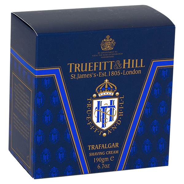 Trafalgar shave Cream Bowl - Truefitt &amp; Hill