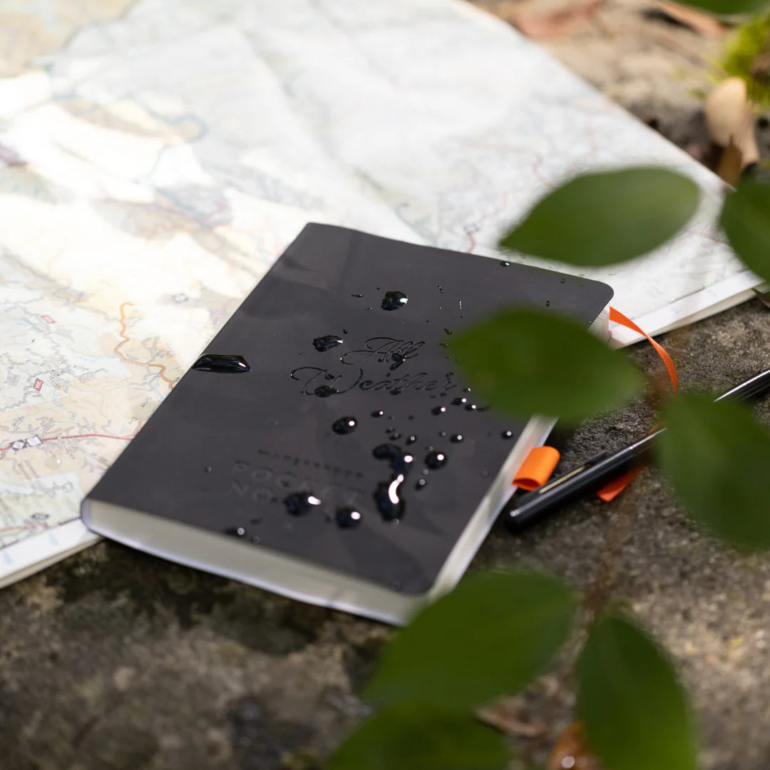 All Weather Waterproof Notebook