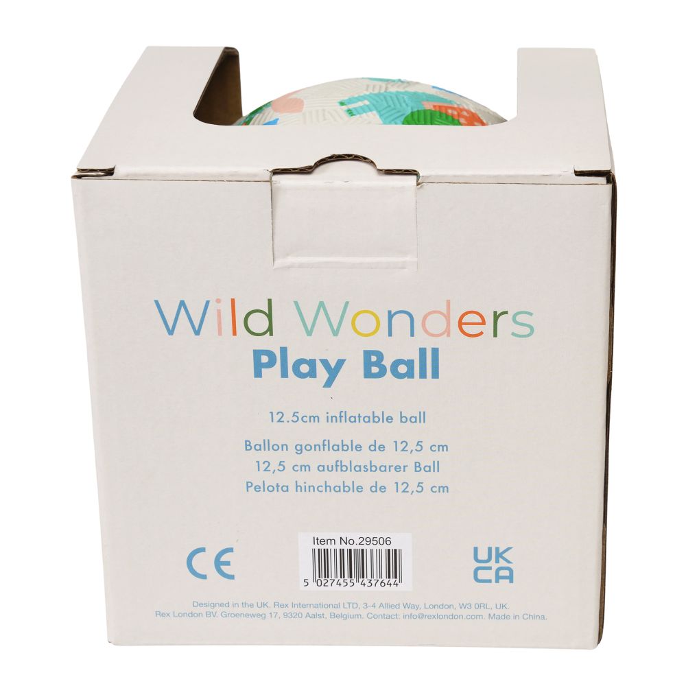 Rex London Play Ball – Wild Wonders