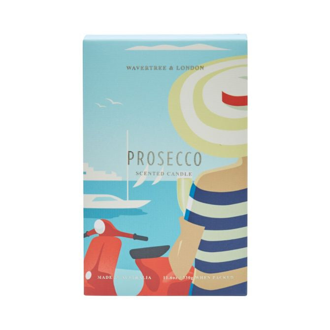 Prosecco Soy Candle