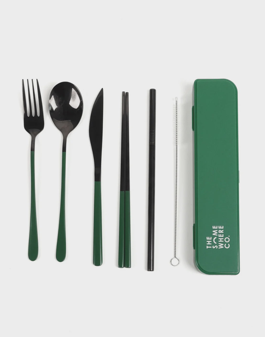 Black &amp; Forest  Cutlery Kit - Take Me Away