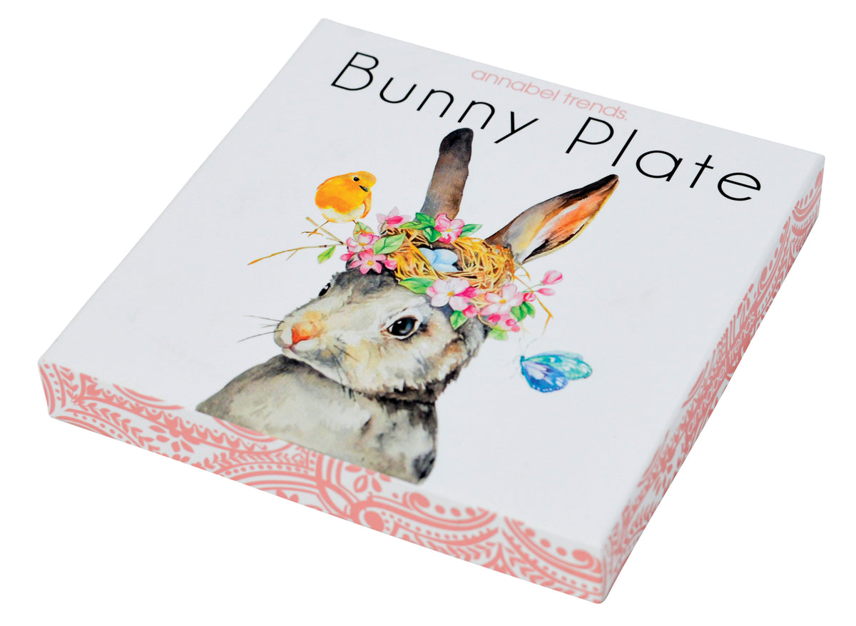 Bunny Plate