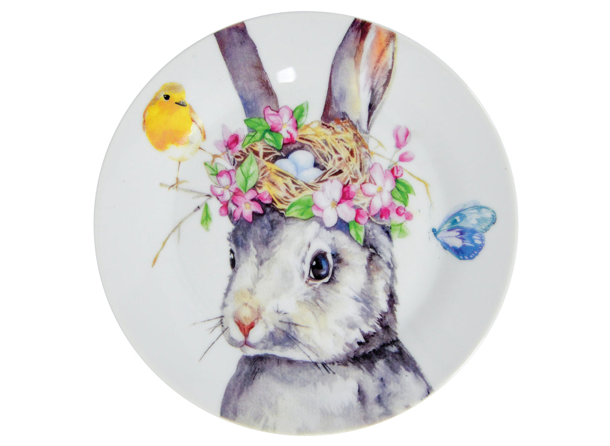 Bunny Plate