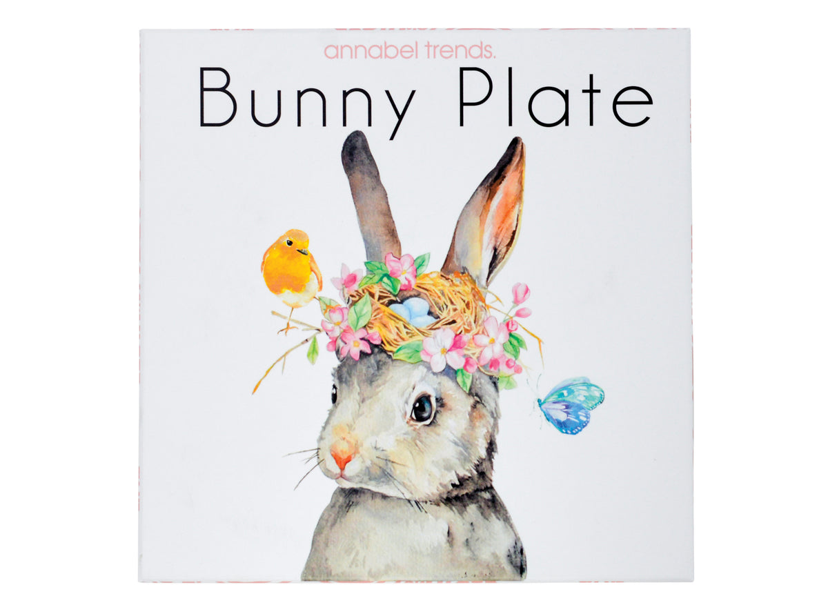 Bunny Plate