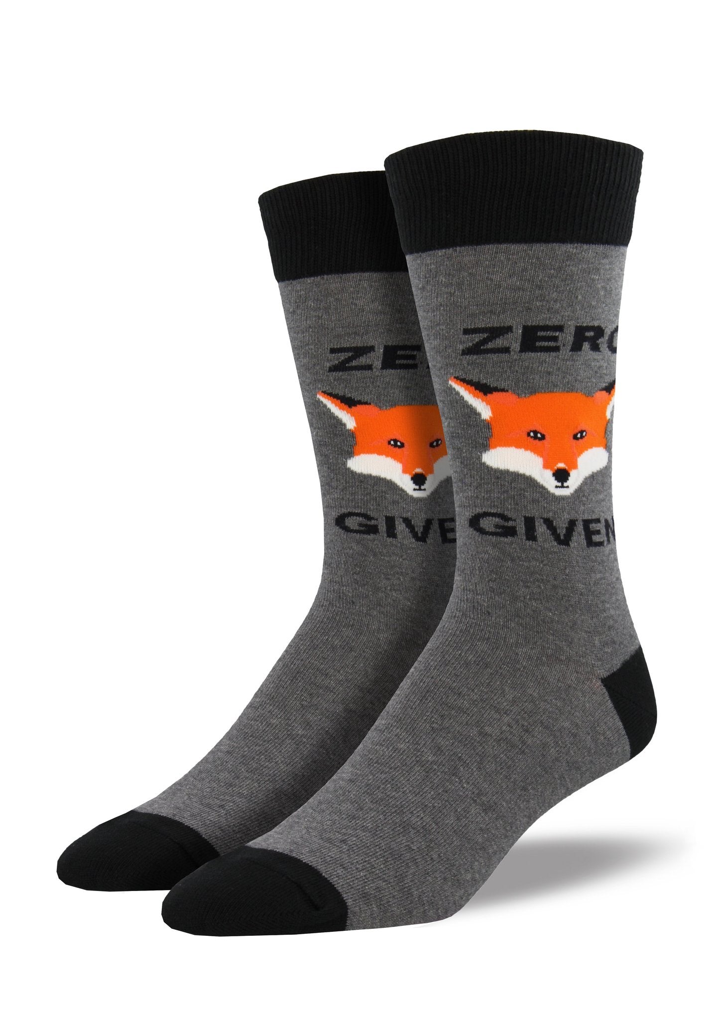 Zero Fox Given Socks