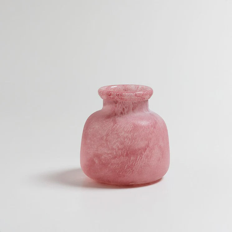 Byron Vase Rose - Small