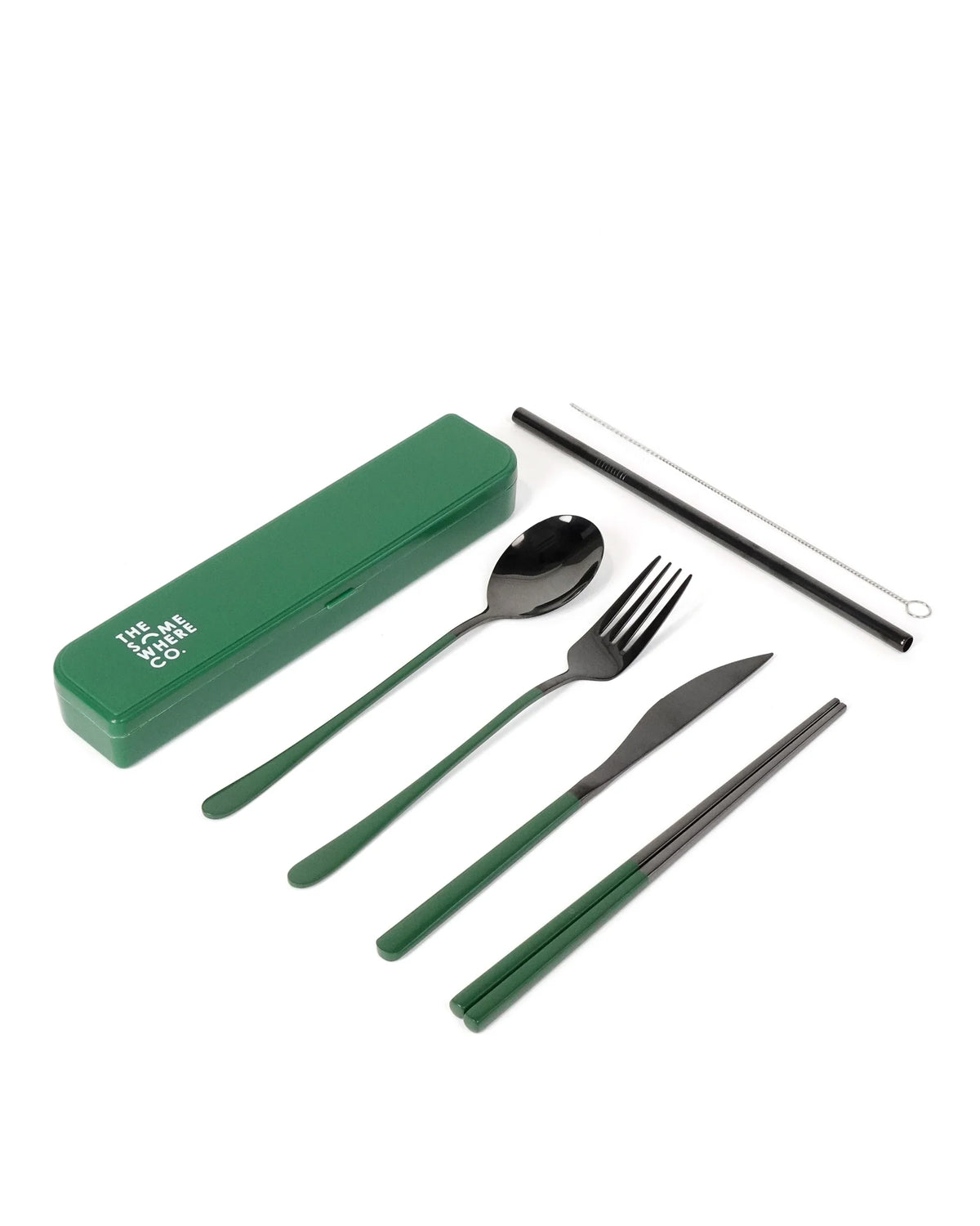 Black &amp; Forest  Cutlery Kit - Take Me Away