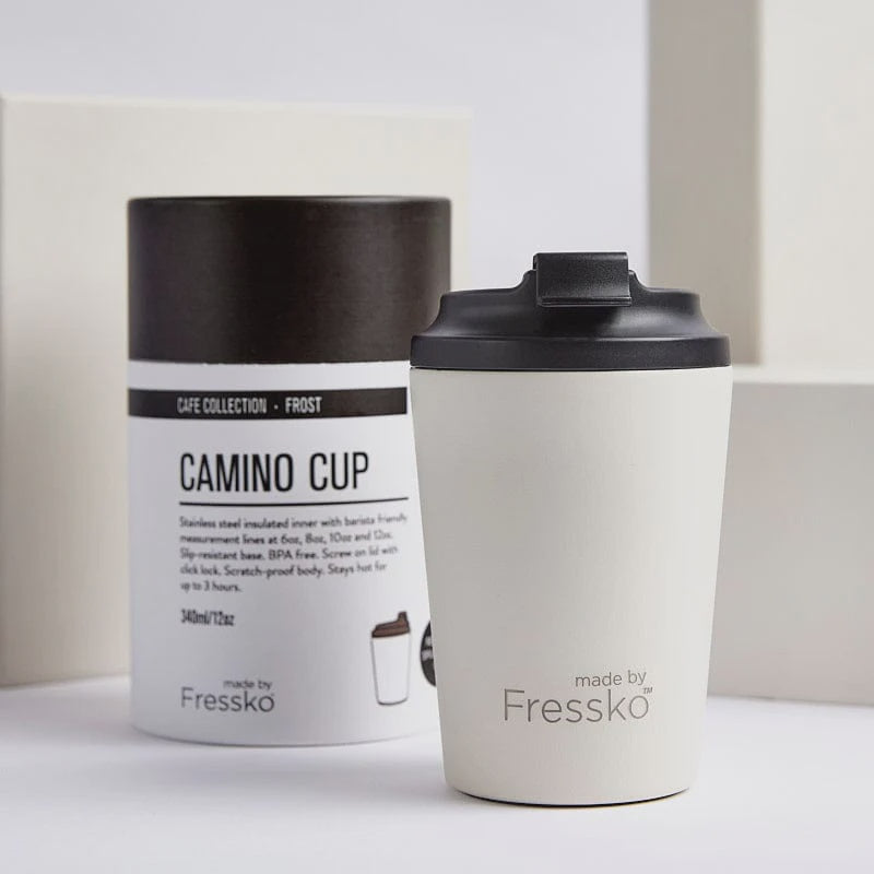 Reusable Cup | Grande 16oz, Denim - Made by Fressko