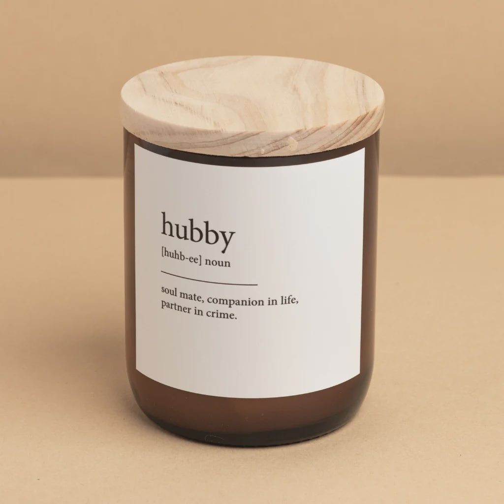 Dictionary Meaning Candle  - Hubby