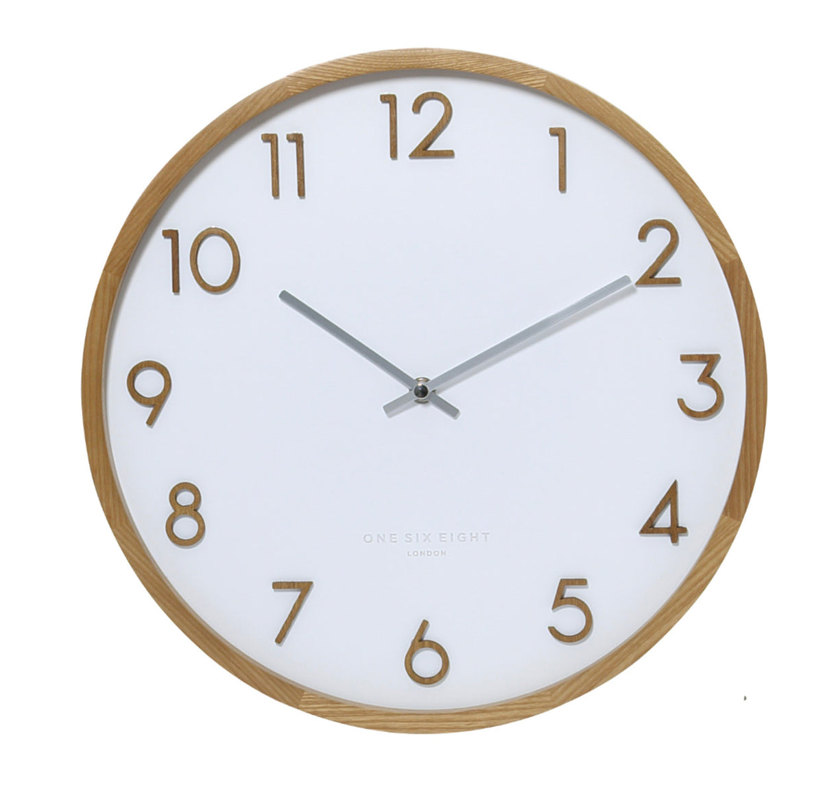 Scarlet Wall Clock - 50cm