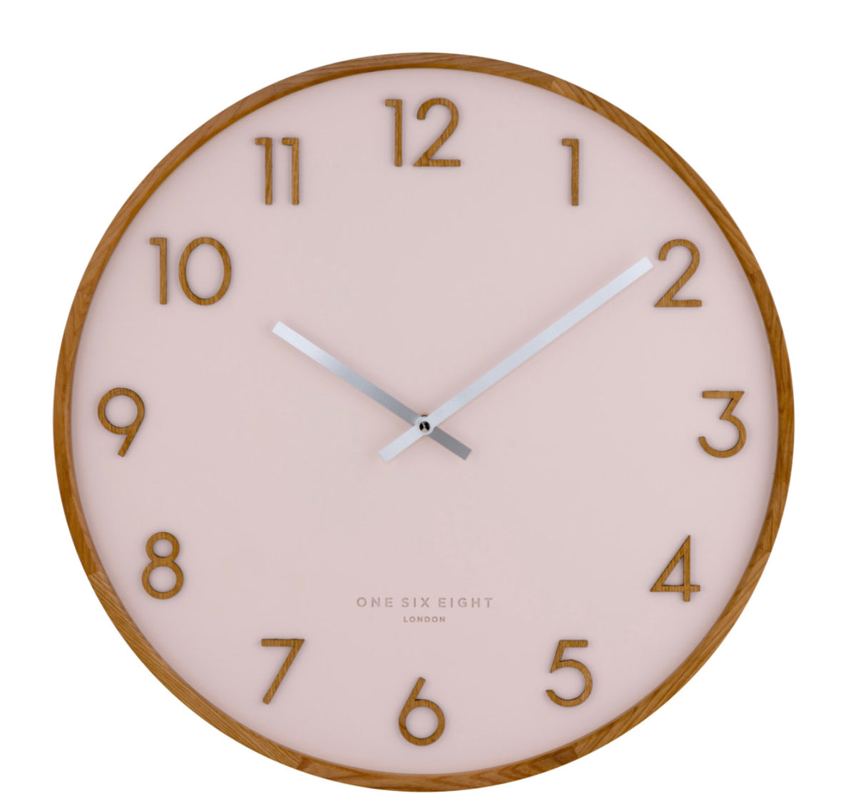 Scarlet Wall Clock - 50cm