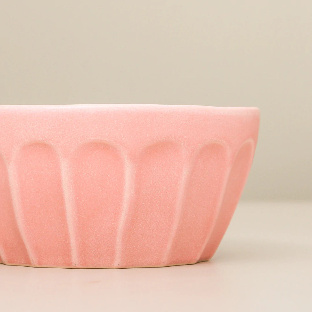 Ritual Bowl-Clay Pink