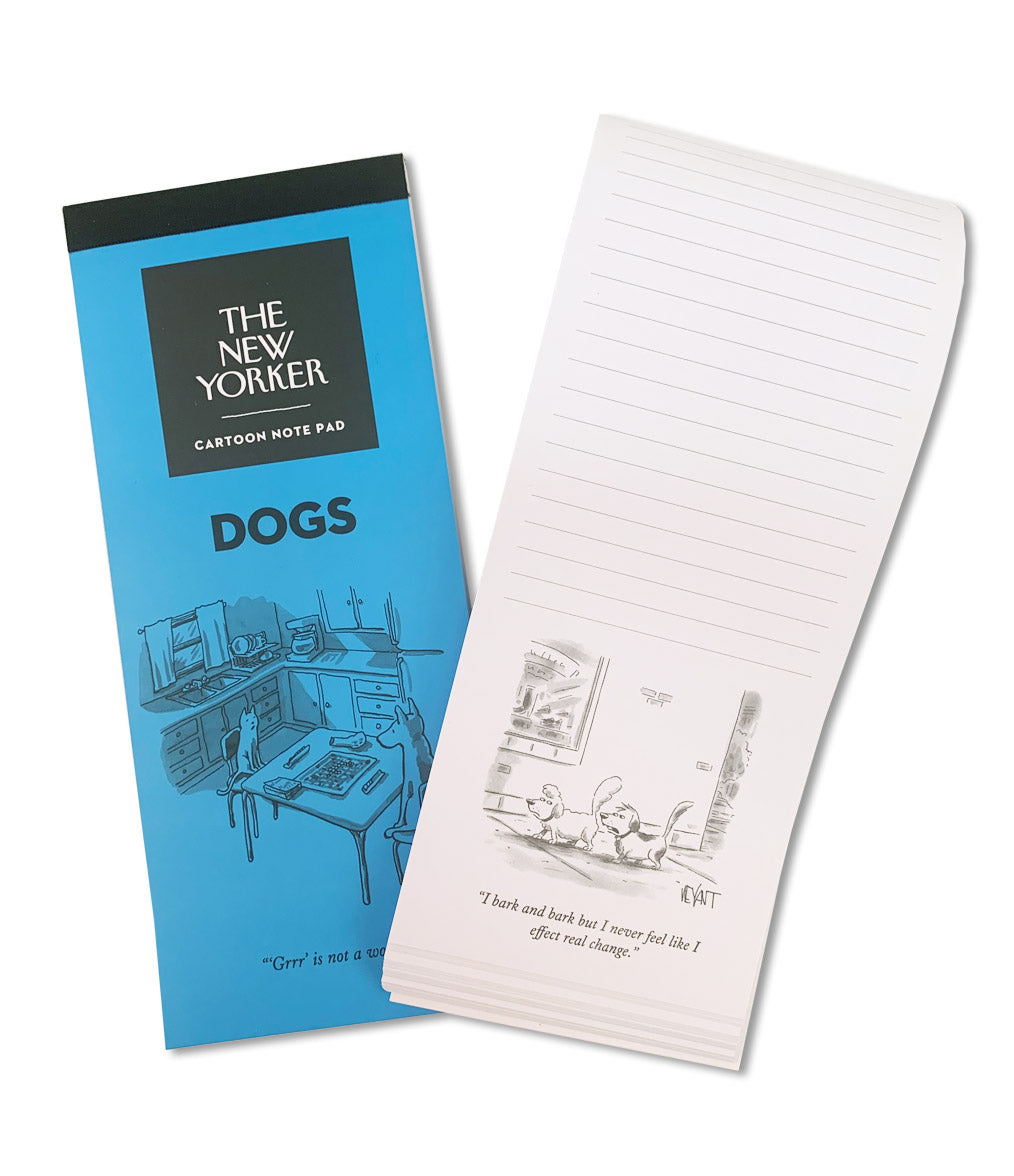 New Yorker Note Pad