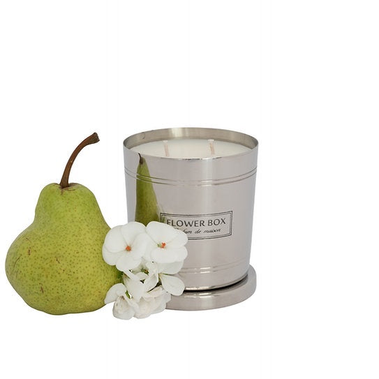 Flowers &amp; Pear - The Standard Candle