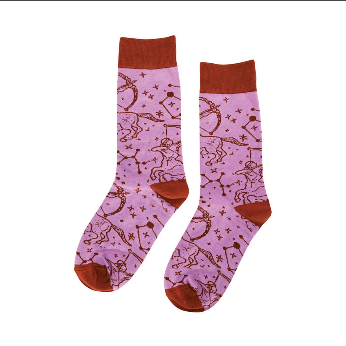 Boxed Socks - Zodiac - Sagittarius