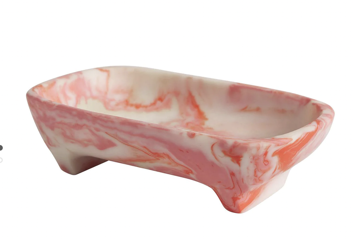 Daja Soap Dish - Sherbet