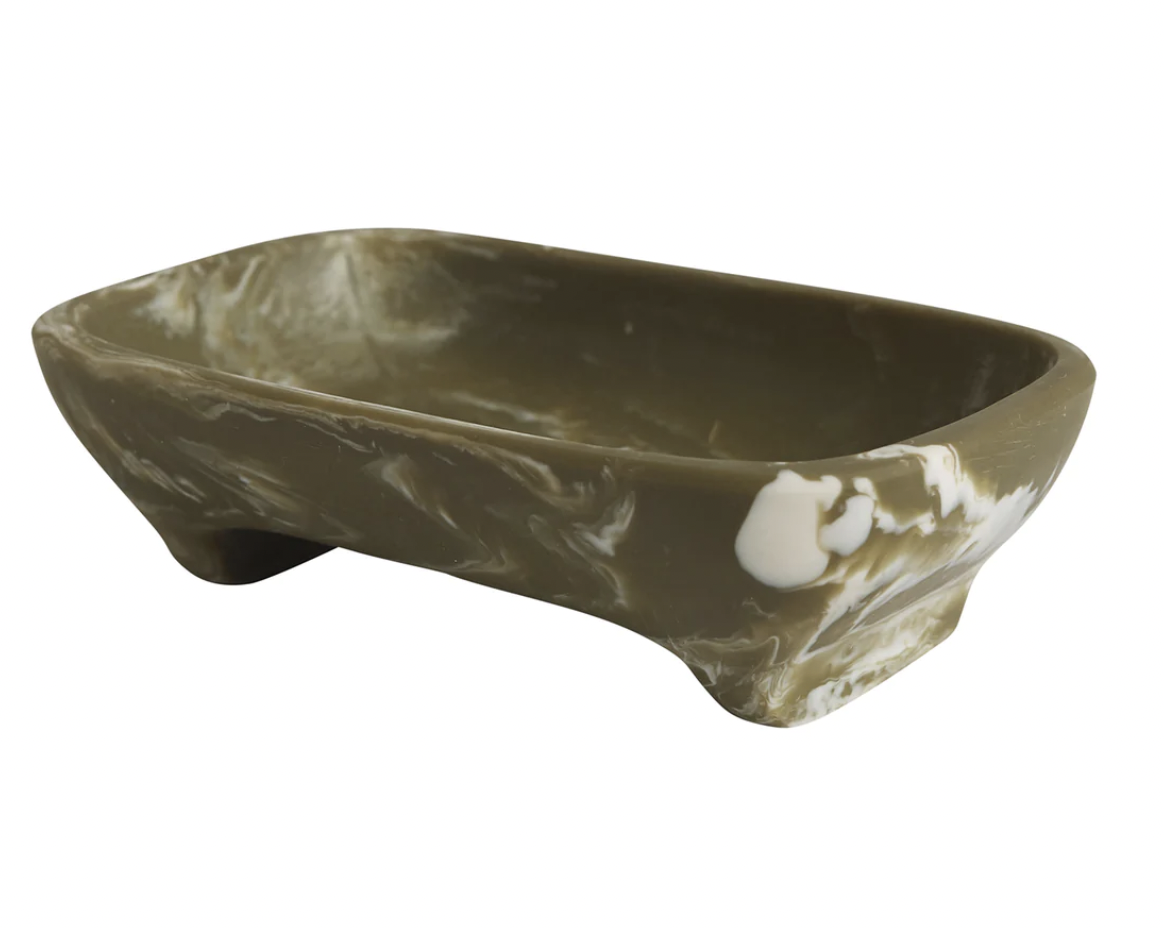 Daja Soap Dish - Matcha