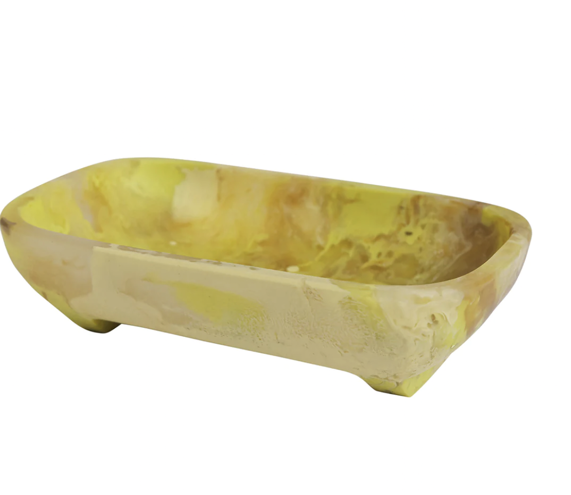 Daja Soap Dish - Yuzu