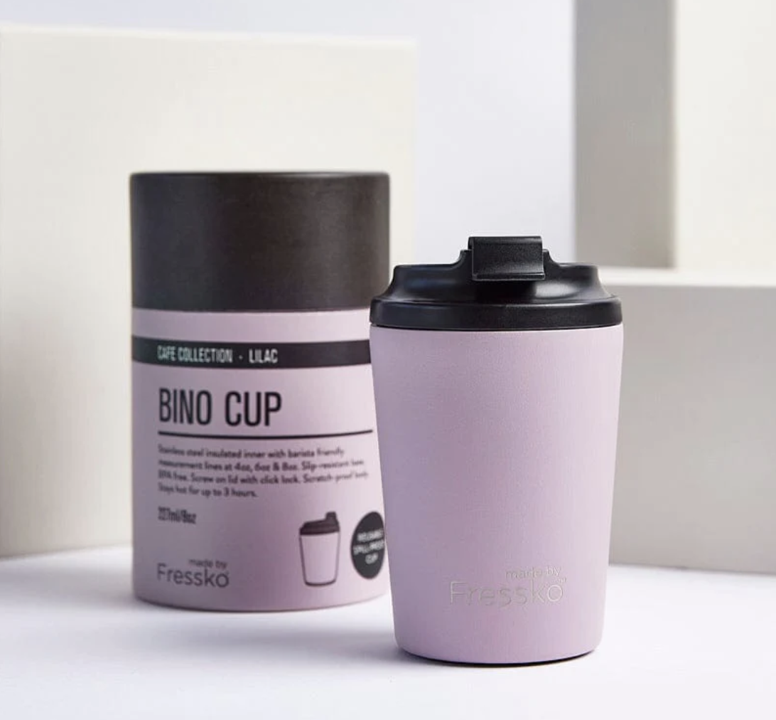 Bino 8oz Lilac