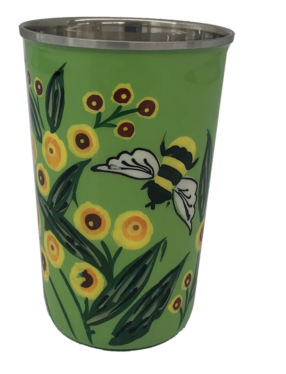 Wattle &amp; Bees Tumbler