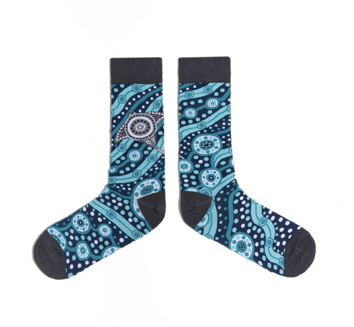 Ocean Dreaming - Socks