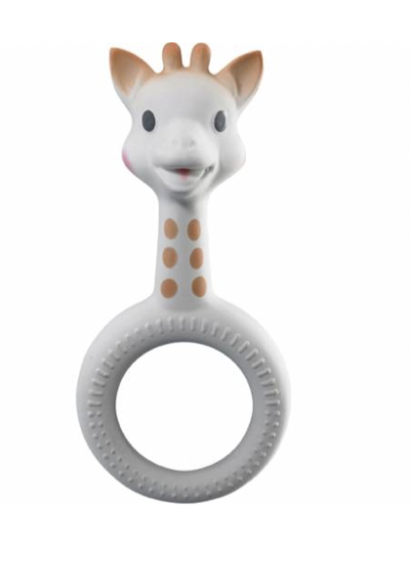 Sophie The Giraffe - Ring Teether