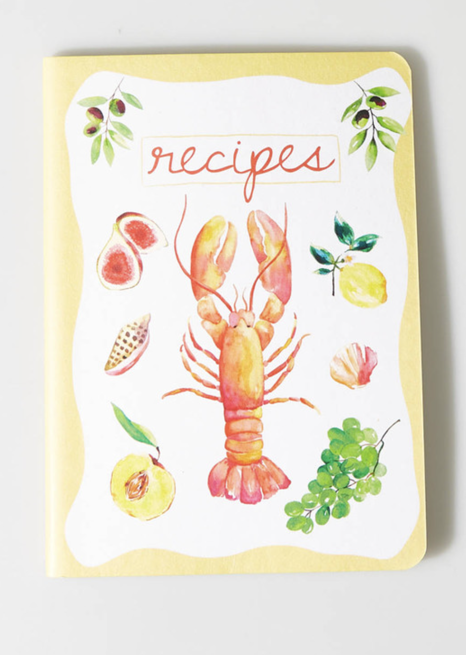 Recipe Journal