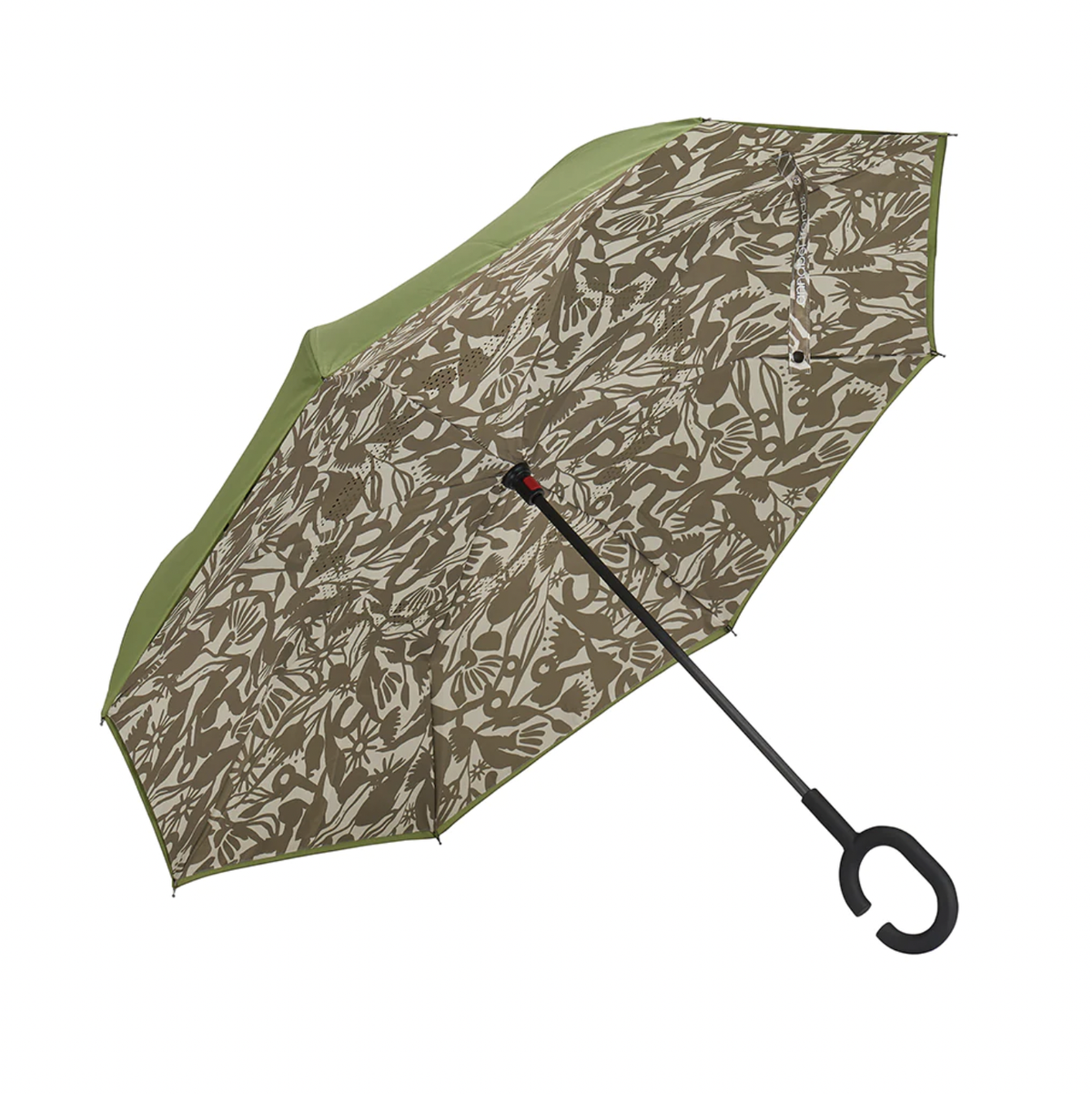 REVERSE UMBRELLA - ABSTRACT GUM