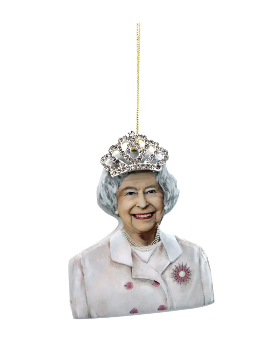 Queen 3D Bauble