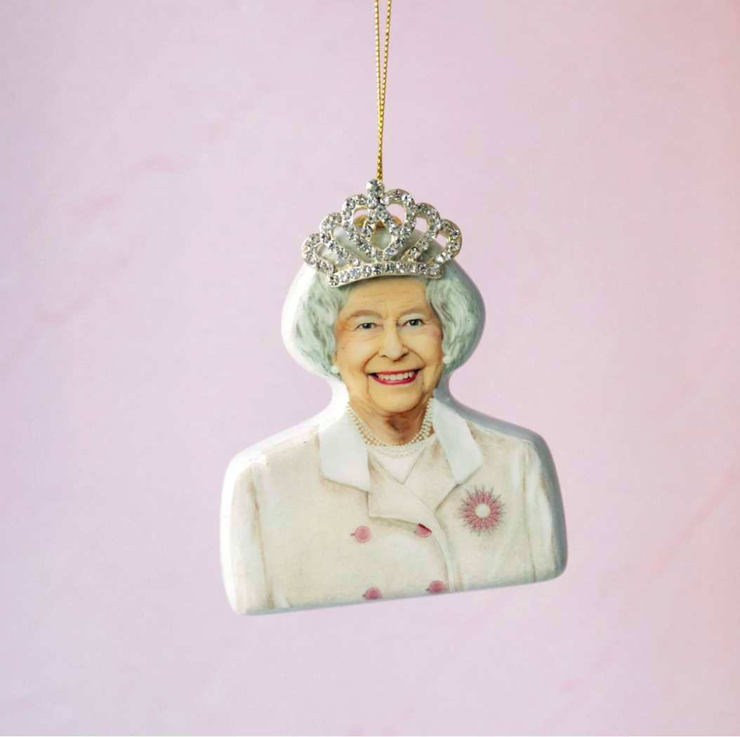 Queen 3D Bauble