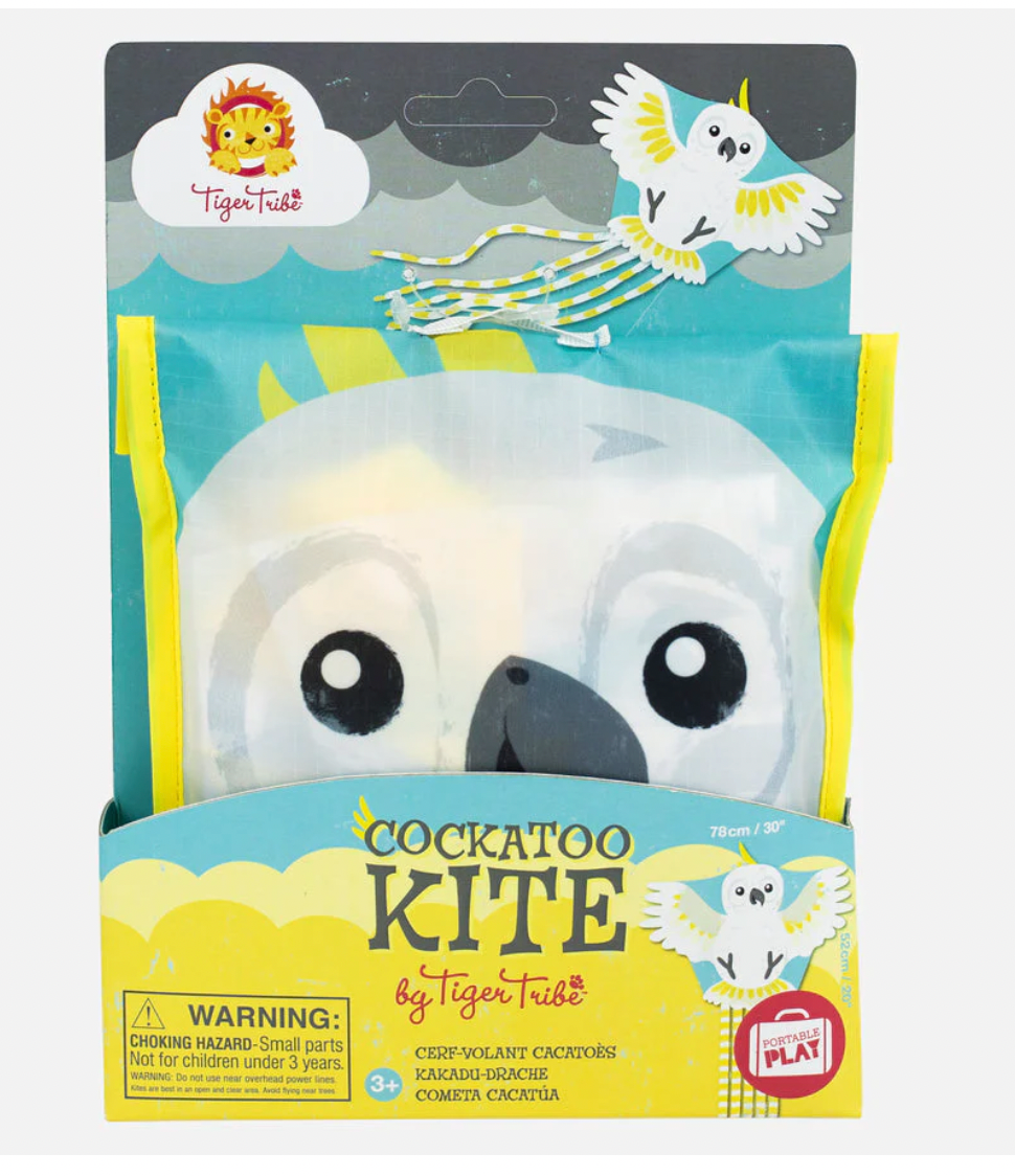 Cockatoo Kite