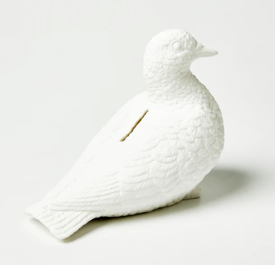 Pigeon Moneybox