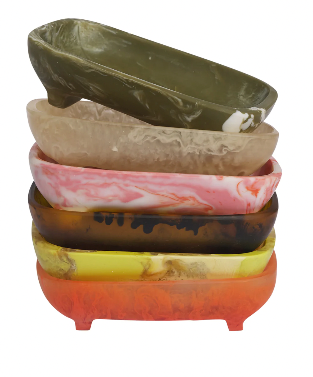 Daja Soap Dish - Sherbet