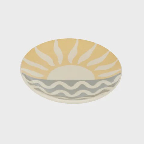 Sunny Trinket Plate